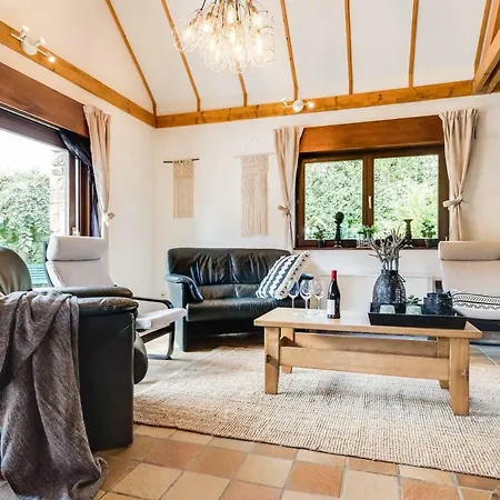 Feriehus La Belle Du Bayehon Malmedy