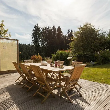 La Belle Du Bayehon Сasa de vacaciones Malmedy