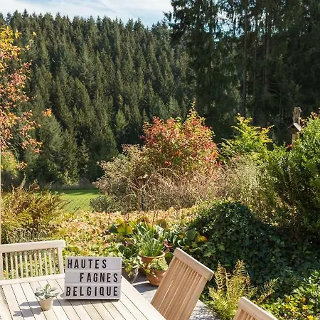 La Belle Du Bayehon Сasa de vacaciones Malmedy
